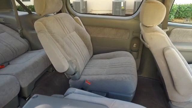 2000 Toyota Sienna 1339 jcab смотреть онлайн