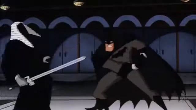 Batman vs Two Face's Third Personality The Judge Justice League смотреть онлайн