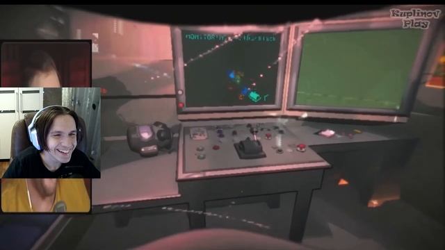 СМЕШНЫЕ МОМЕНТЫ С КУПЛИНОВЫМ ► Lethal Company ( Записи стримов Куплинова ) Реакция смотреть онлайн