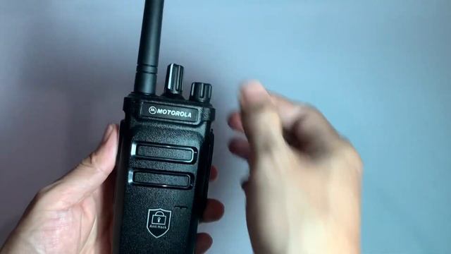 Bộ đàm motorola Gp320 смотреть онлайн