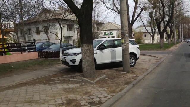 Кишинев, Телецентр, Котовское шоссе - Хынчешсткое шоссе смотреть онлайн