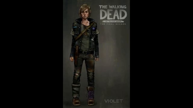 Telltale TWD Season 4 New Characters First Look - Telltale Games The Walking Dead: The Final Season смотреть онлайн