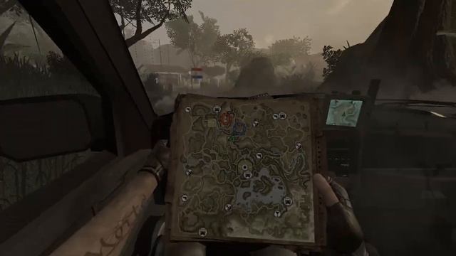 Прохождение Far Cry 2 Печь #10