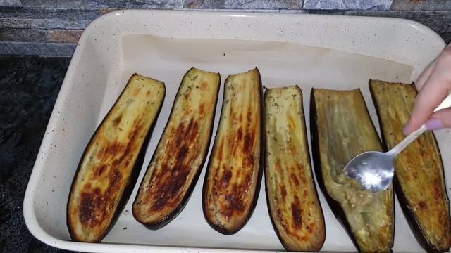 Фаршированные Баклажаны смотреть онлайн