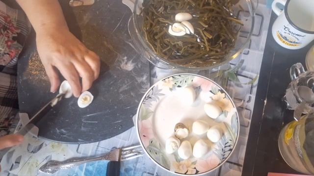 Супер салат для диабетиков / Еда для здоровья смотреть онлайн