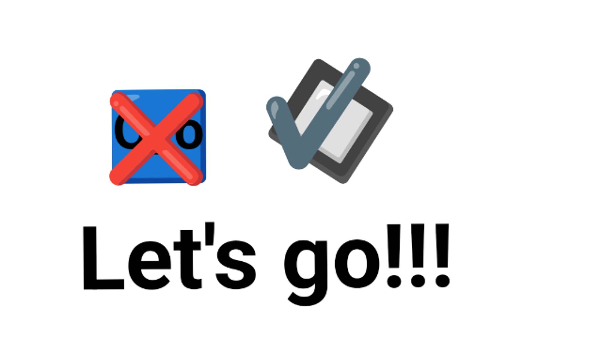 Geometry Dash| lets go by: izhar