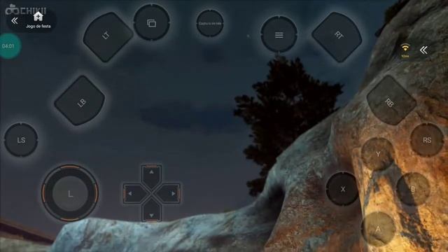 Jogando Just Cause 3 No Celular Moto G5 Plus