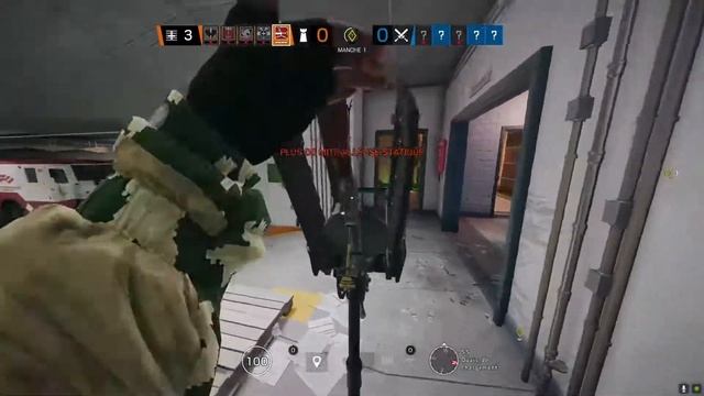 [RAINBOW SIX] Funny but not too funny montage TACHANKA #5 смотреть онлайн