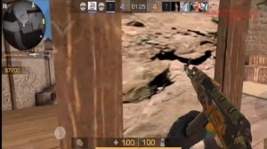 Мармок играет в Standoff 2