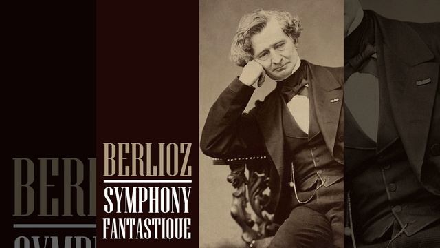 Symphony Fantastique Op.14: Scenes Aux Champs (Adagio) смотреть онлайн