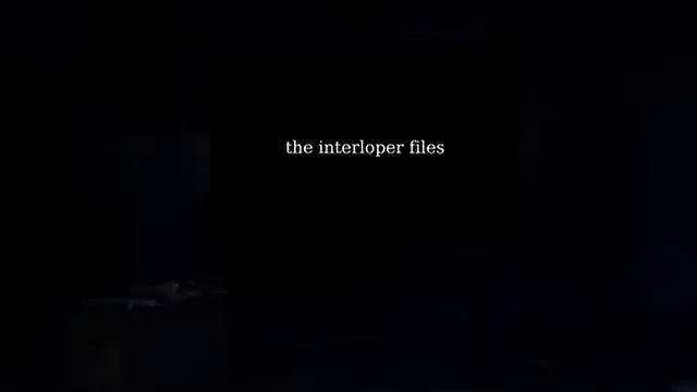 Страшное Нечто Из Игр Valve Цифровой Хоррор Interloper