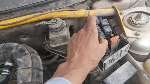 приора не работает вентилятор охлаждения. приора матор суытатын желдеткіші істемейді себебін анықта