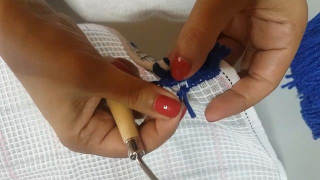 Teppichknüpfen Teil 2 смотреть онлайн