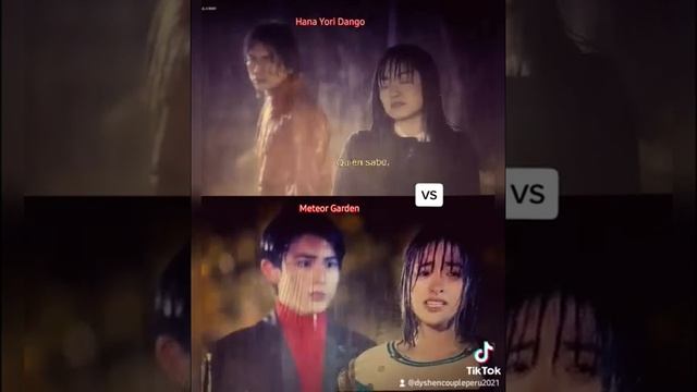 MG VS HANA YORI DANGO 💞 #dyshenamericalatina_2019 #meteorogardenforever__2019 смотреть онлайн