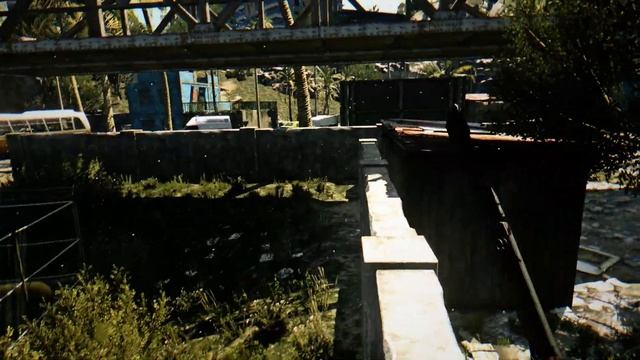 Dying Light Combat&Reshade 2019 смотреть онлайн