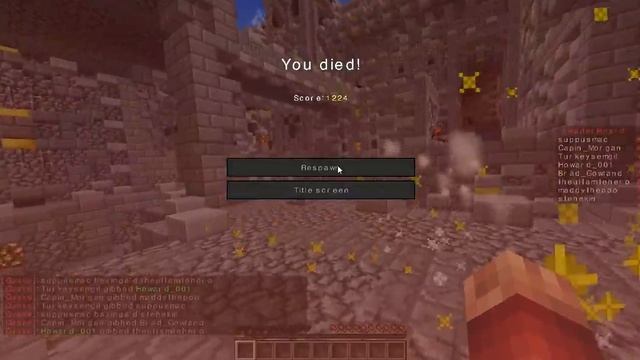 Minecraft Quake FAIL! смотреть онлайн
