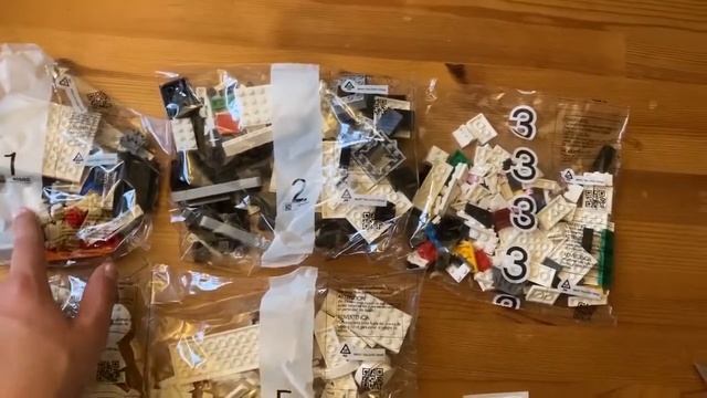 LEGO Stormtrooper Helmet 75276 смотреть онлайн