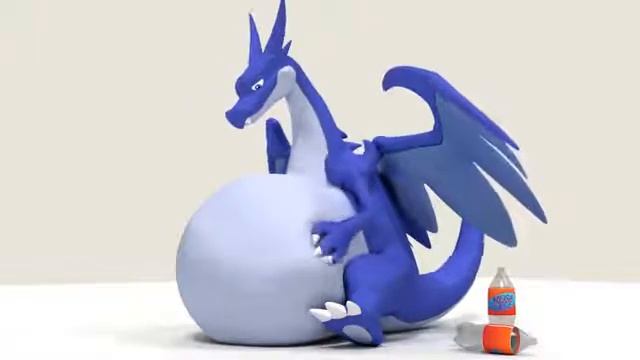 Blue Mega Evolution X Charizard смотреть онлайн