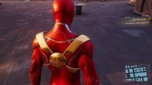 БОСС СЕРЕБРЯНЫЙ СОБОЛЬ - Marvel's Spider Man Remastered #40 (DLC ГОРОД, КОТОРЫЙ НИКОГДА НЕ СПИТ)