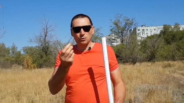 КРУТАЯ САМОДЕЛКА ИЗ ПЛАСТИКОВЫХ ТРУБ (СЛУЧАЙНО ПОПАЛ В МАШИНУ)