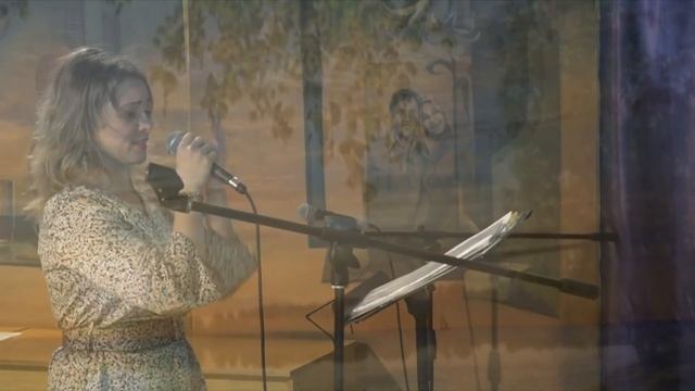 Автор - Тамара Жиганковапоёт - Ирина Поплавская * МАЙСКИЙ ВЕЧЕР * смотреть онлайн