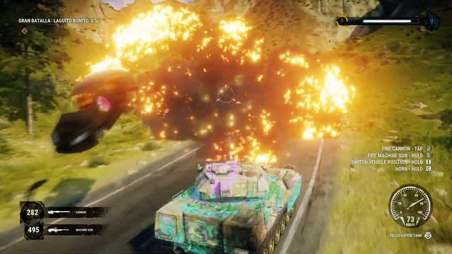 Just Cause 4 is EPIC AND CHAOTIC смотреть онлайн
