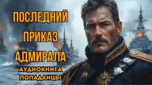 ПОПАДАНЦЫ АУДИОКНИГА: ПОСЛЕДНИЙ ПРИКАЗ АДМИРАЛА СЛУШАТЬ