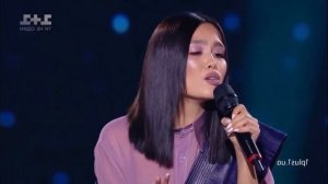 Супер голос казашки Индиры Едильбаевой