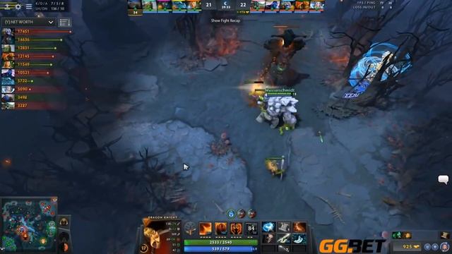 eEriness против URUK-HIGH, Третья карта, Открытая Квалификация на GG.Bet Dota 2 Invitational смотреть онлайн