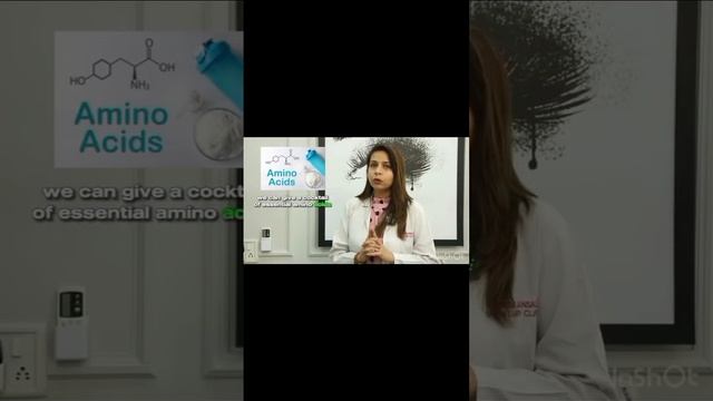 I. V therapy for Hair Growth смотреть онлайн