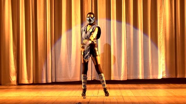 отобэ 2014 21 Ano Ren - Mortal Kombat смотреть онлайн
