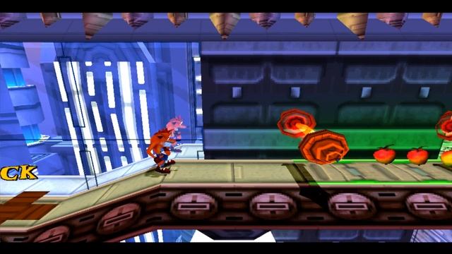 Crash Bandicoot 3 (playstation 1) Прохождение #4 смотреть онлайн