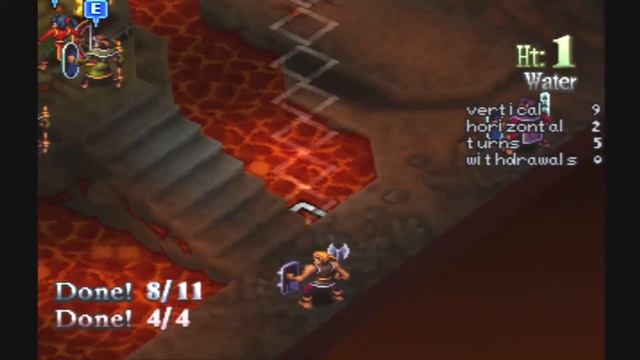 Vandal Hearts II - Battle 73: " Slate Convent 2 + Godard The Diviner Boss Fight " смотреть онлайн