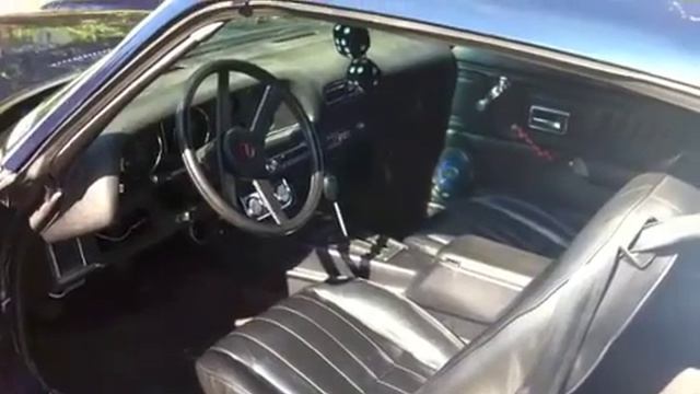 1974 Camaro LT смотреть онлайн