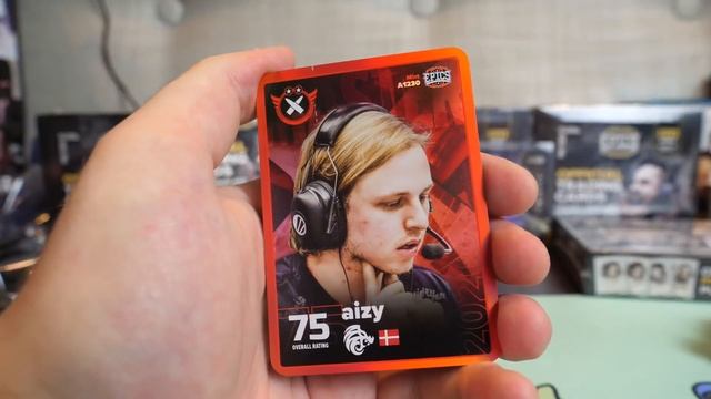 OPENING 2 CS:GO TRADING CARDS BOXES (EXTREMELY RARE SIGNATURE) смотреть онлайн