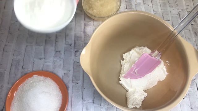 ЧИЗКЕЙК БЕЗ ВИПІЧКИ. Простий в приготуванні! смотреть онлайн