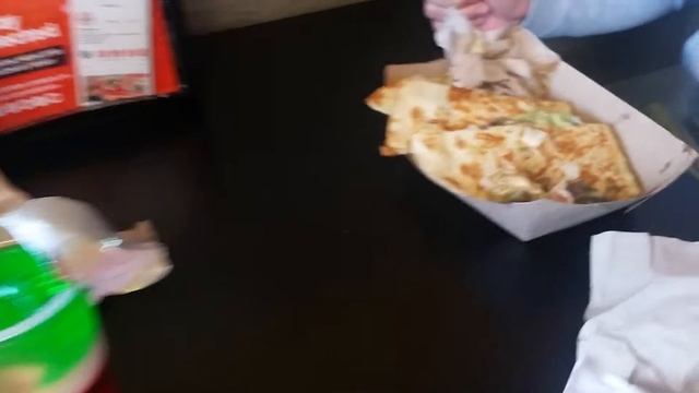 Натчиз, касадила и бутерброд (torta) смотреть онлайн