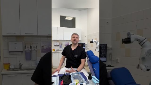 Что будет если не вставить зуб? #имплантациязубов #имплант #стоматология смотреть онлайн