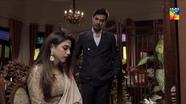Ishq Zahe Naseeb Episode 24 HUM TV Drama 6 December 2019 смотреть онлайн