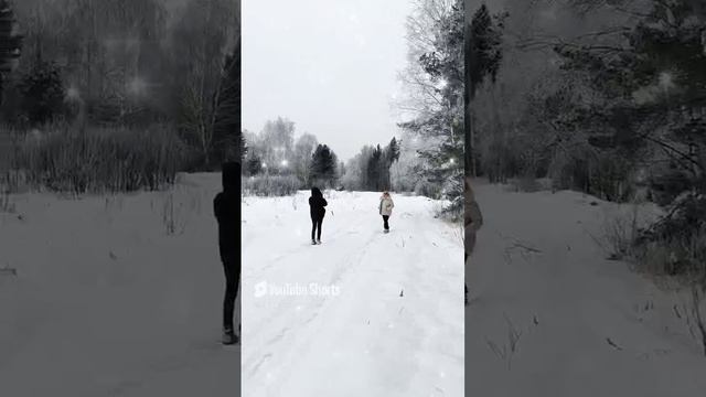 Сказка рядом с домом 😊 #shorts смотреть онлайн