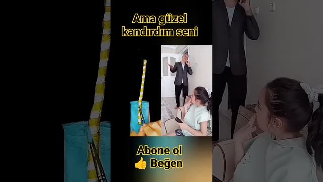 ama güzel kandırdım seni 😂 смотреть онлайн