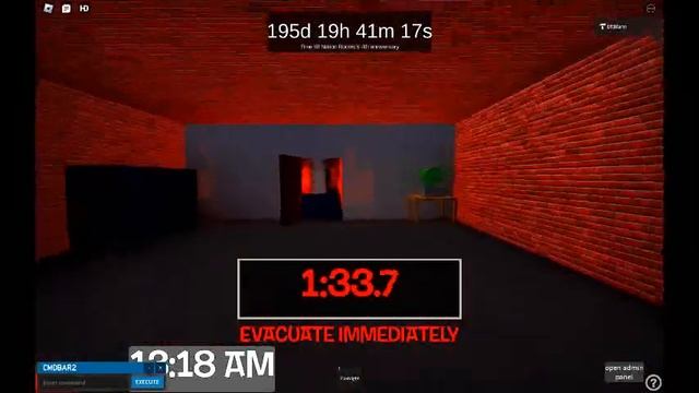 nuke in rooms: bfb смотреть онлайн