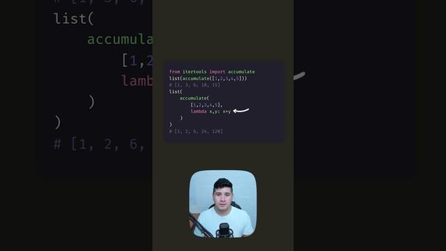 7 Functional Programming Examples in Python смотреть онлайн