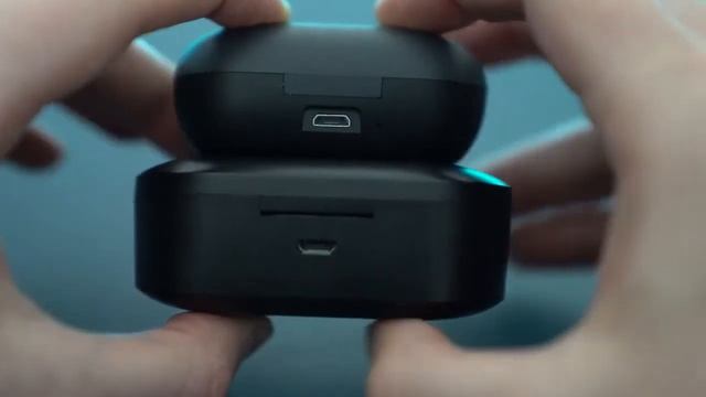 UNBOXING | Dudios Free Mini TRUE Wireless Earbuds! смотреть онлайн