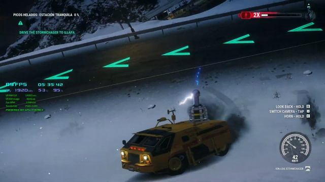 Operation Illapa  Part 1 Of 2 Just Cause 4