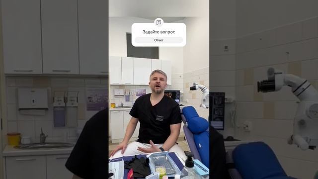 Нужно ли восстанавливать потерянный зуб #имплант #имплантациязубов смотреть онлайн