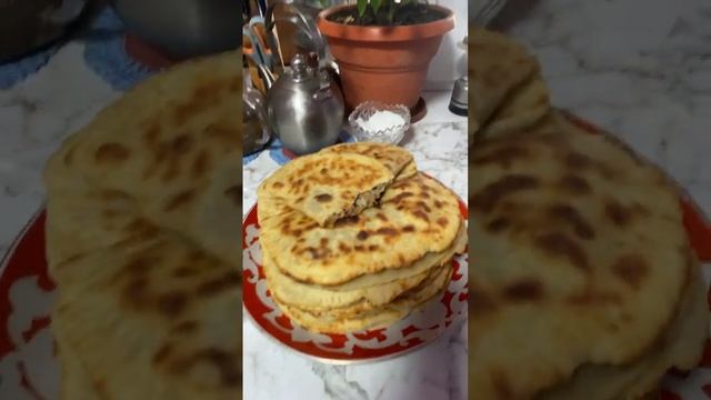 Кутабы на простокваше👍 смотреть онлайн