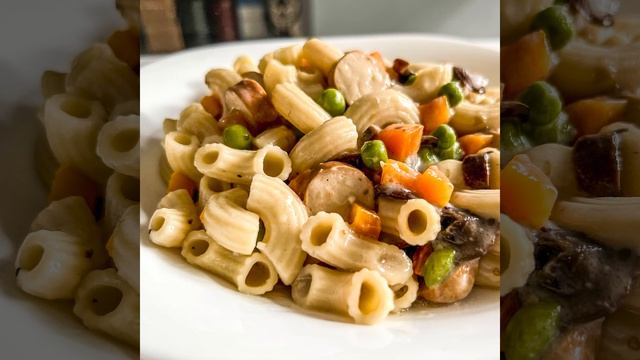 Rice Cooker Easy Recipes Macaroni Cream of Mushroom смотреть онлайн