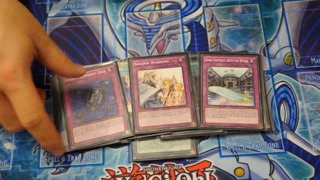 YUGIOH DDD UPDATED Deck profile смотреть онлайн
