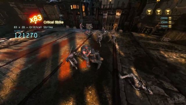 Batman: Arkham Origins - Initiation (No Commentary) смотреть онлайн